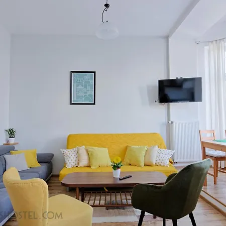 Apartment Na Granicy / On The Border Cieszyn (Silesia)