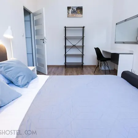 Apartment Na Granicy / On The Border *