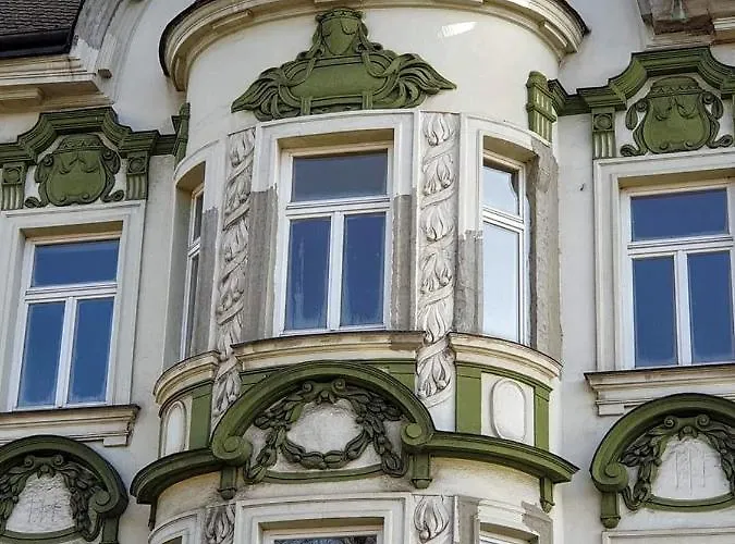 Apartment Na Granicy / On The Border