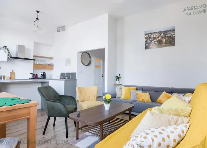 Na Granicy / On The Border Cieszyn (Silesia)