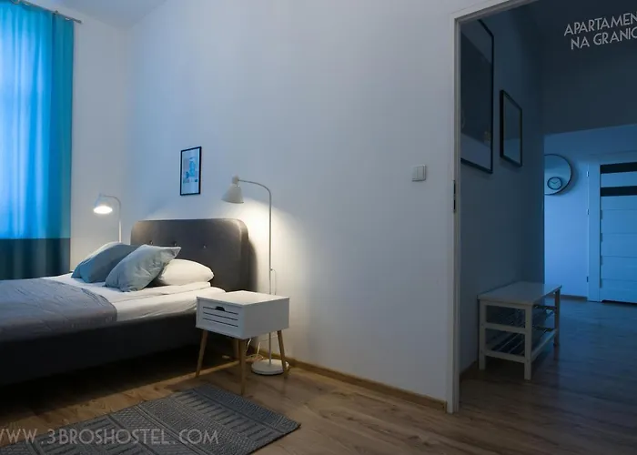 Apartment Na Granicy / On The Border Cieszyn (Silesia)