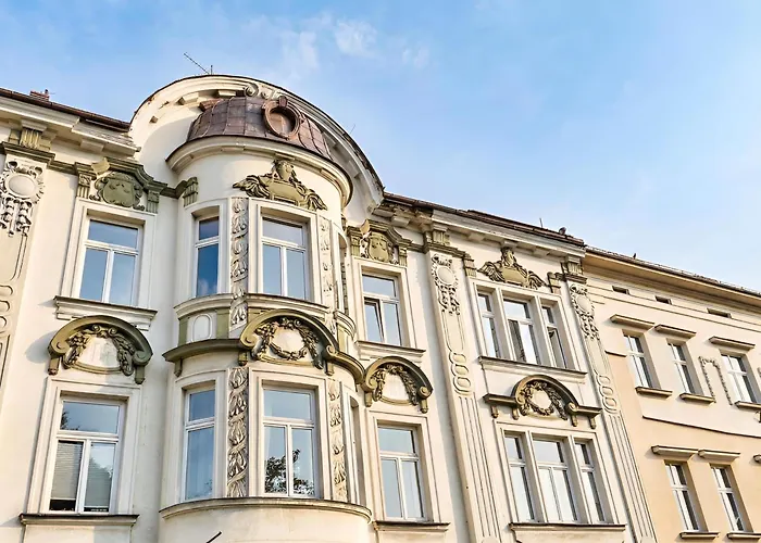 Na Granicy / On The Border Apartment *